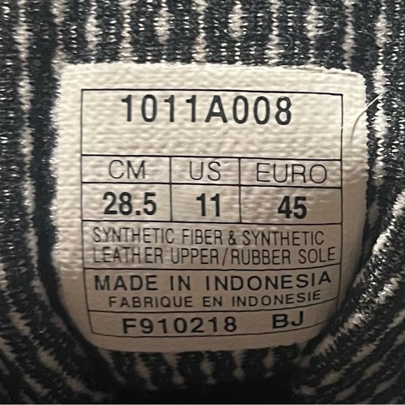 ASICS mens running shoe - Picture 2 of 5